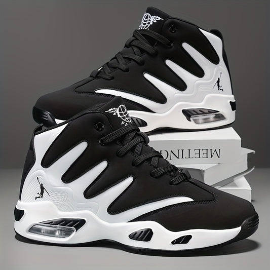 Men's Lightweight Non-Slip Casual Sports Shoes for Basketball