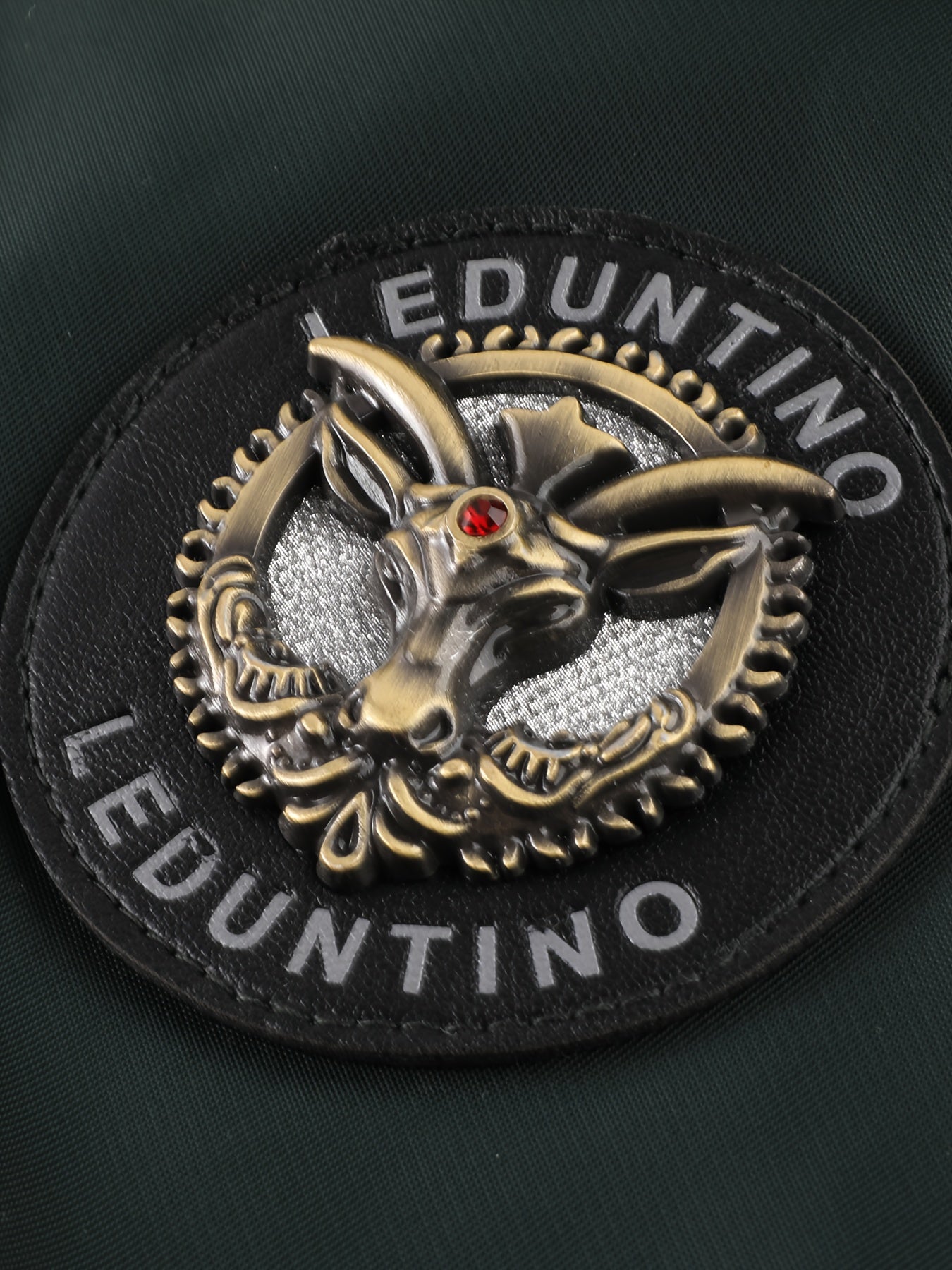 Տղամարդու ձմեռային վերարկու - նոր տաք, գլխարկով բաճկոն՝ ոսկեգույն նախշերով, ազատ չափսի, ցուրտ եղանակի համար նախատեսված ամենօրյա վերնազգեստ, լվացքի մեքենայով լվացվող, հաստ, հարմարավետ փափուկ աստառով