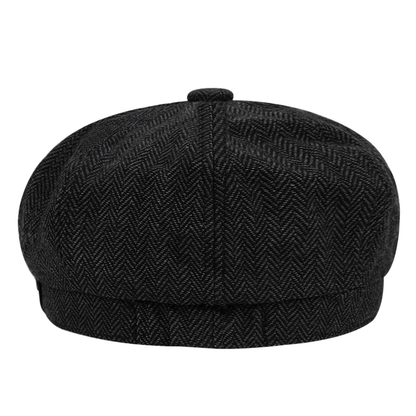 Valentine's Day 2025 New Spring and autumn Men's casual hat retro thin beret