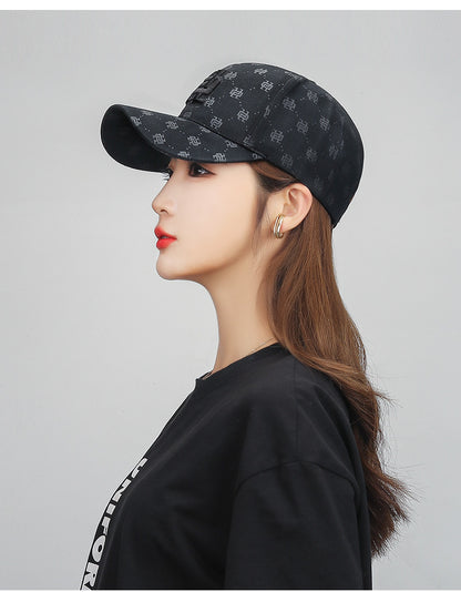 Gāo Dàng Jīng Gōng Mǎn Yìn Cì Xiù Mào Zi Nán Nǚ Shì Kě Tiáo Jié Zhē Յանգ Ֆանգ Շայ Յա Շե Մաո Բանգ Քիու Մաո