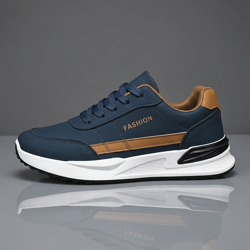 Men's All-Season Breathable Casual Walking & Training Shoes