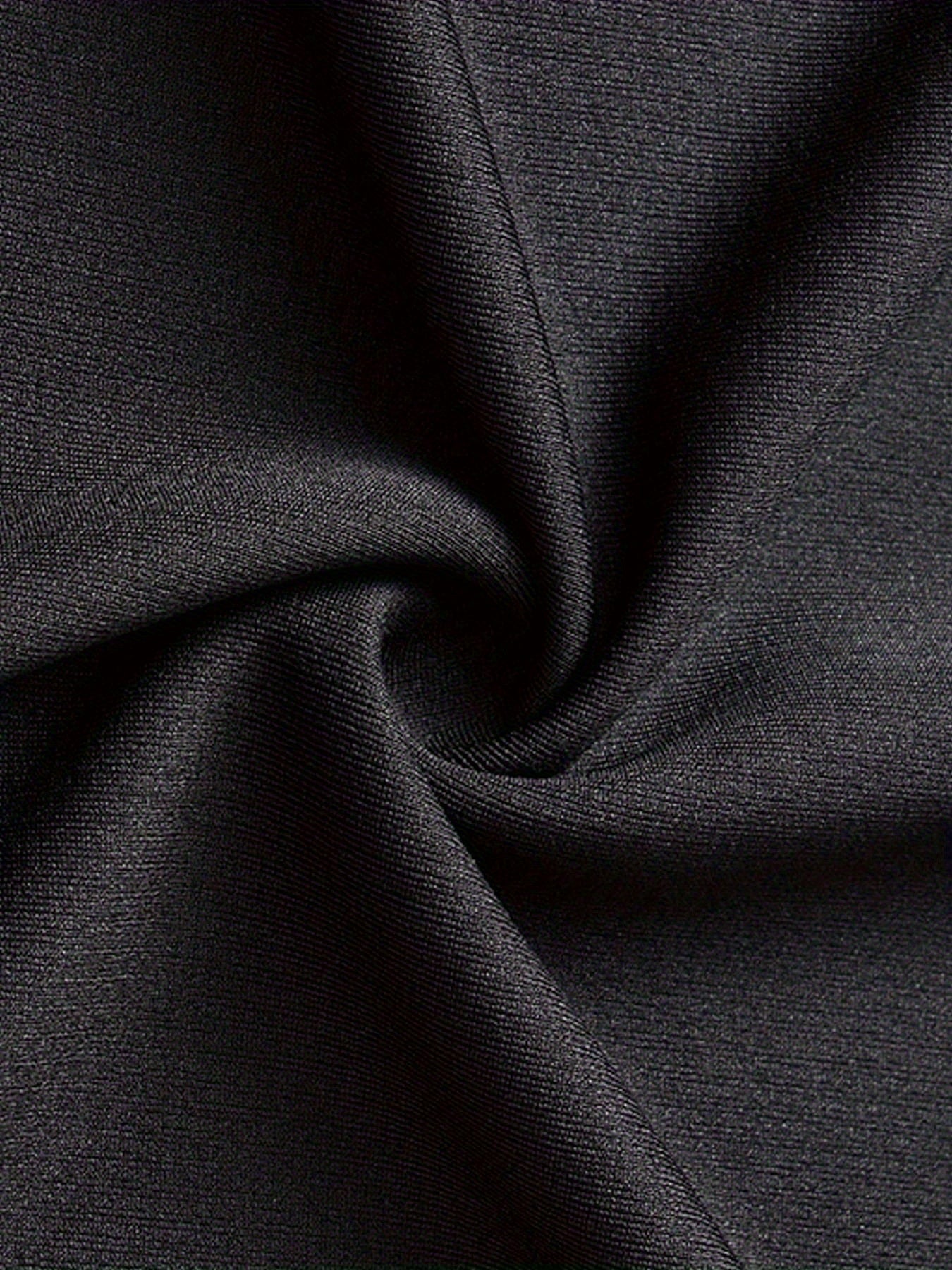 Men's Full-Zip Hooded Jacket - Thermal Zip-Up Sweater Coat, Full-Length Zipper Closure, Machine Washable Winter Outerwear for Cold Weather, Gym, Office & Everyday - Black Formal & casual Outer Jacket for Men, Winter Hoodies f