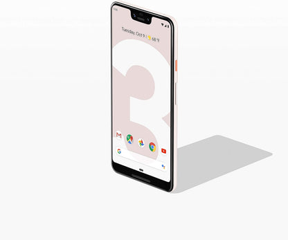 Google - Pixel 3 XL with 64GB Memory Cell Phone (Unlocked) - Not Pink
