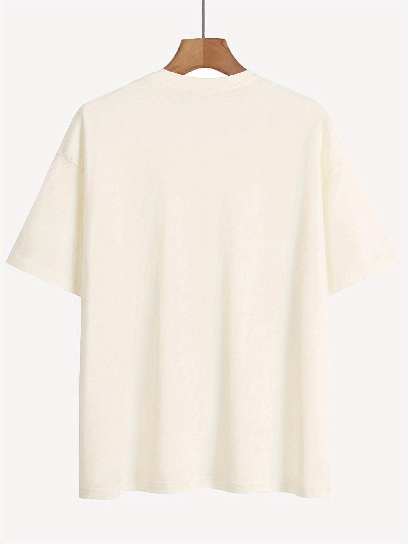 Women’s Casual Cotton Graphic Print Crew Neck T-Shirt