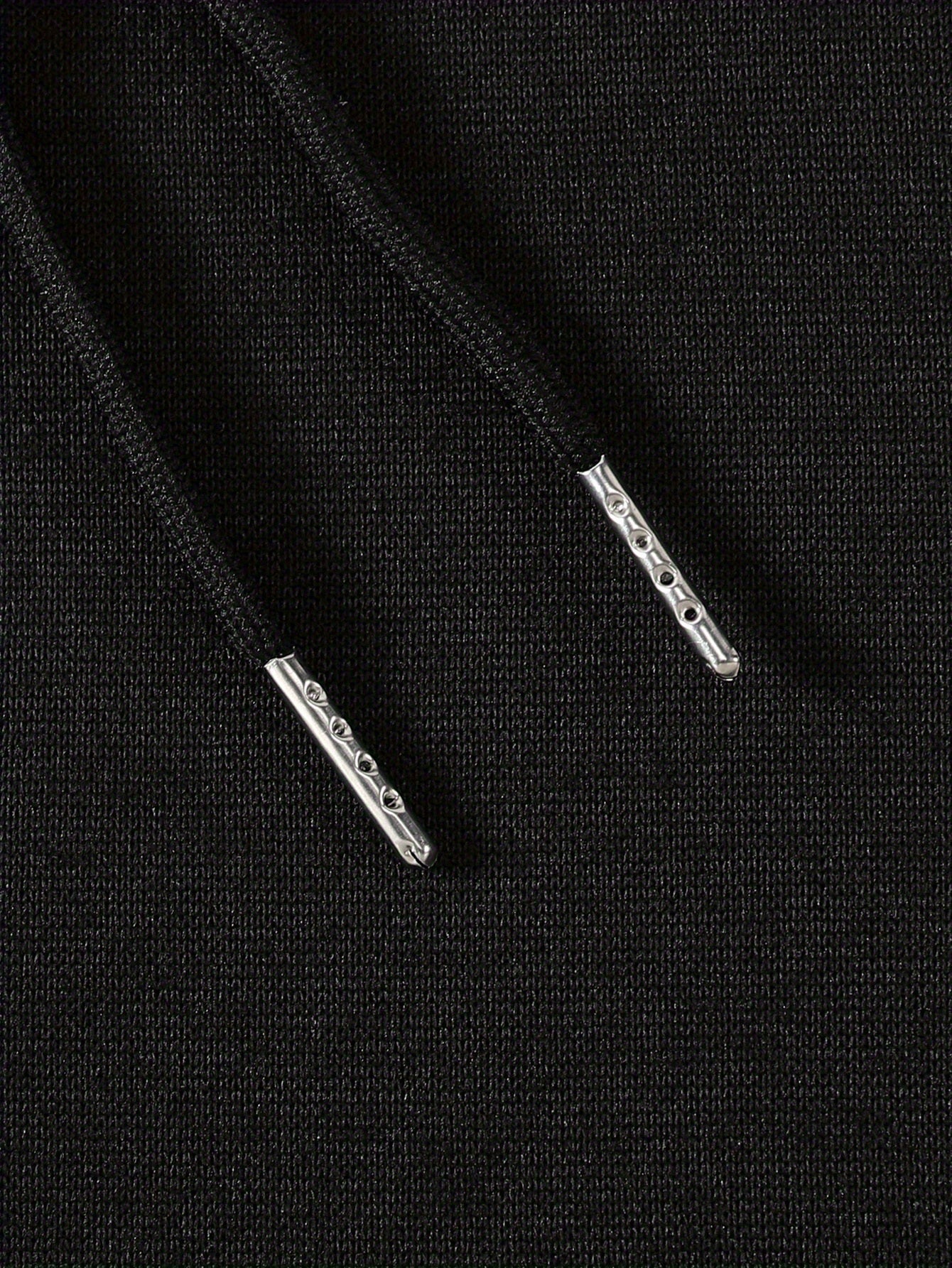 Spring and Summer Men's New Style BLACK SAY IN A CALM WAY IAM THE BEST Letter Print Casual Hoodie Fashion Drawstring Hoodie Autumn and Winter Top Comfortable and Versatile Long Sleeve Hoodie with Hat (Niu Wang Selection)