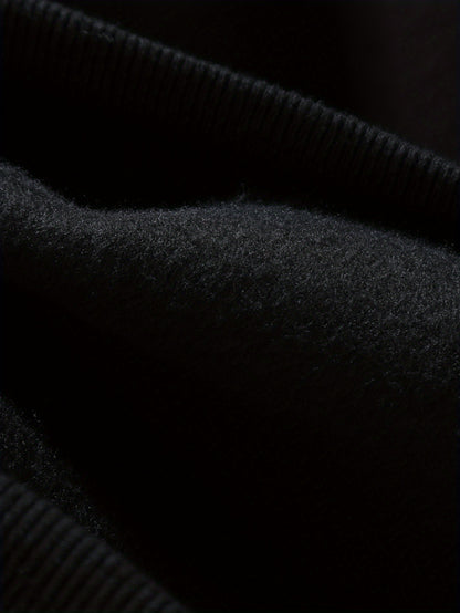 Men'S Red Hoodie with Santa Claus & Beer Mug Graphic - "Ho Ho Ho! It'S the Most Wonderful Time for a Beer!" - Cozy Plush Pullover for Fall & Winter, Casual Holiday Wear, Christmas Clothes, Plus Size