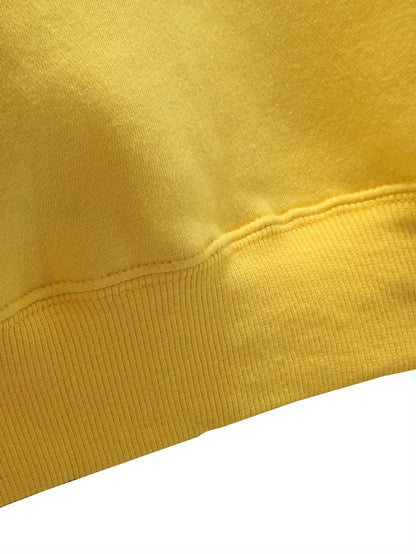 Men'S Red Hoodie with Santa Claus & Beer Mug Graphic - "Ho Ho Ho! It'S the Most Wonderful Time for a Beer!" - Cozy Plush Pullover for Fall & Winter, Casual Holiday Wear, Christmas Clothes, Plus Size