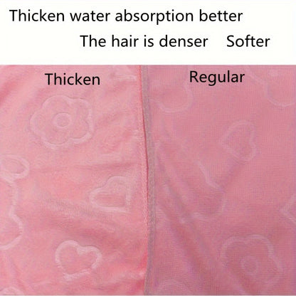 1 հատ Ultra Fine Microfiber լոգանքի սրբիչ, փափուկ և դիմացկուն, հաստացած ներծծող, արջի տպագիր, տանը և լողափում օգտագործման համար, կոմերցիոն մաքրում, տարբեր գույներ