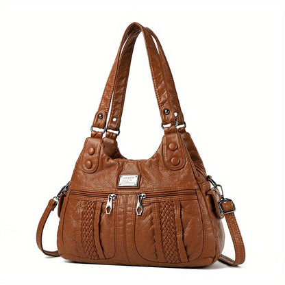 Լյուքս դասի կանացի ձեռքի պայուսակներ, դիզայներական, մեծ տարողությամբ, կանացի ուսապարկ, նորաձև, բրենդային, կանացի, առօրյա, մեսենջերային պայուսակներ