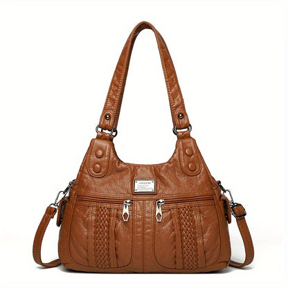 Լյուքս դասի կանացի ձեռքի պայուսակներ, դիզայներական, մեծ տարողությամբ, կանացի ուսապարկ, նորաձև, բրենդային, կանացի, առօրյա, մեսենջերային պայուսակներ