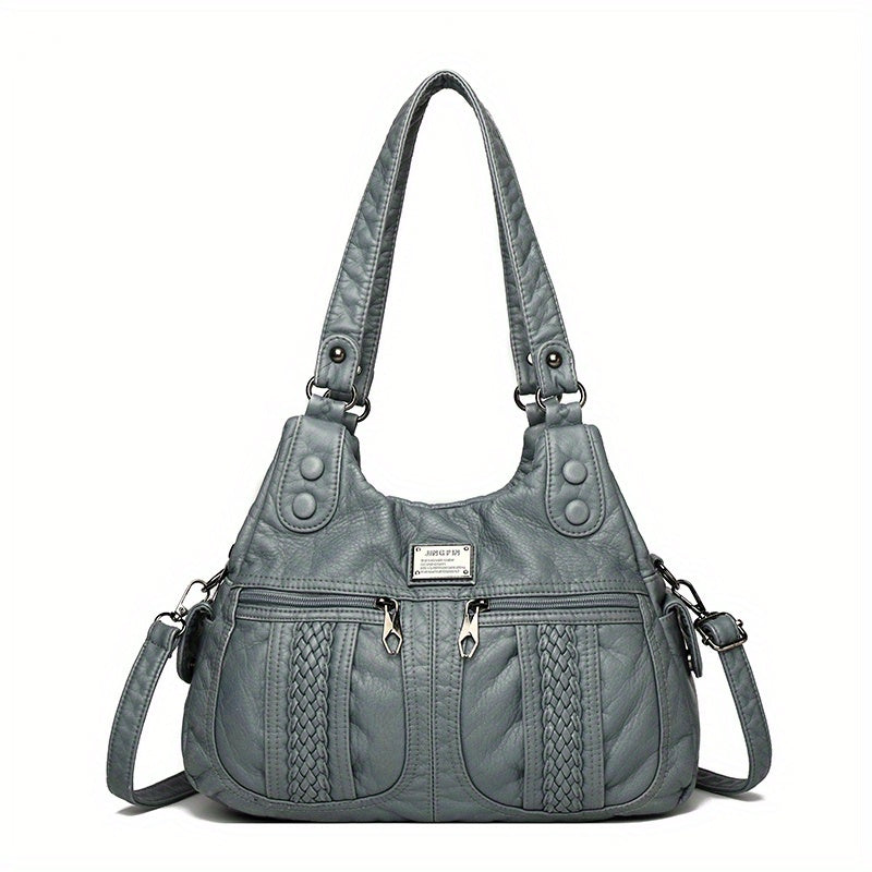 Լյուքս դասի կանացի ձեռքի պայուսակներ, դիզայներական, մեծ տարողությամբ, կանացի ուսապարկ, նորաձև, բրենդային, կանացի, առօրյա, մեսենջերային պայուսակներ