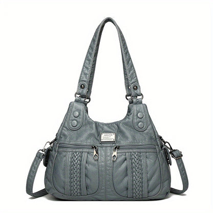 Լյուքս դասի կանացի ձեռքի պայուսակներ, դիզայներական, մեծ տարողությամբ, կանացի ուսապարկ, նորաձև, բրենդային, կանացի, առօրյա, մեսենջերային պայուսակներ