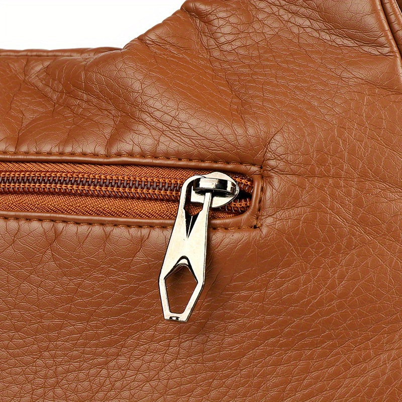 Լյուքս դասի կանացի ձեռքի պայուսակներ, դիզայներական, մեծ տարողությամբ, կանացի ուսապարկ, նորաձև, բրենդային, կանացի, առօրյա, մեսենջերային պայուսակներ