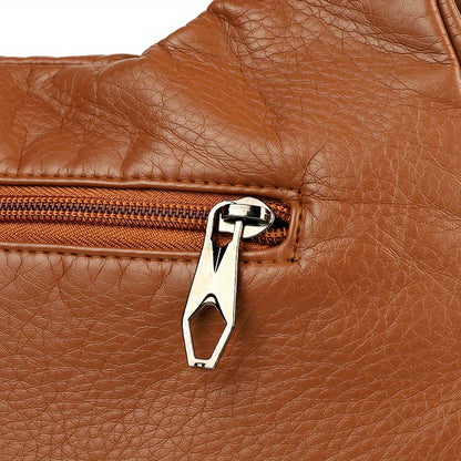 Լյուքս դասի կանացի ձեռքի պայուսակներ, դիզայներական, մեծ տարողությամբ, կանացի ուսապարկ, նորաձև, բրենդային, կանացի, առօրյա, մեսենջերային պայուսակներ