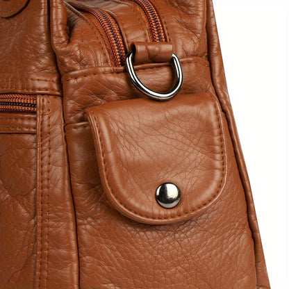 Լյուքս դասի կանացի ձեռքի պայուսակներ, դիզայներական, մեծ տարողությամբ, կանացի ուսապարկ, նորաձև, բրենդային, կանացի, առօրյա, մեսենջերային պայուսակներ