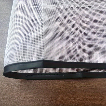 1pc Ironing mat - withstand high temperature ironing mesh, protective Ironing mesh, protective garment pressing pad for home use, with utility hooks.