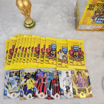 Panini 2026 ՖԻՖԱ-ի պաշտոնական Adrenalyn XL Trading Card Pack