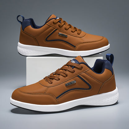 Men's Lightweight Casual Business Shoes for All Seasons