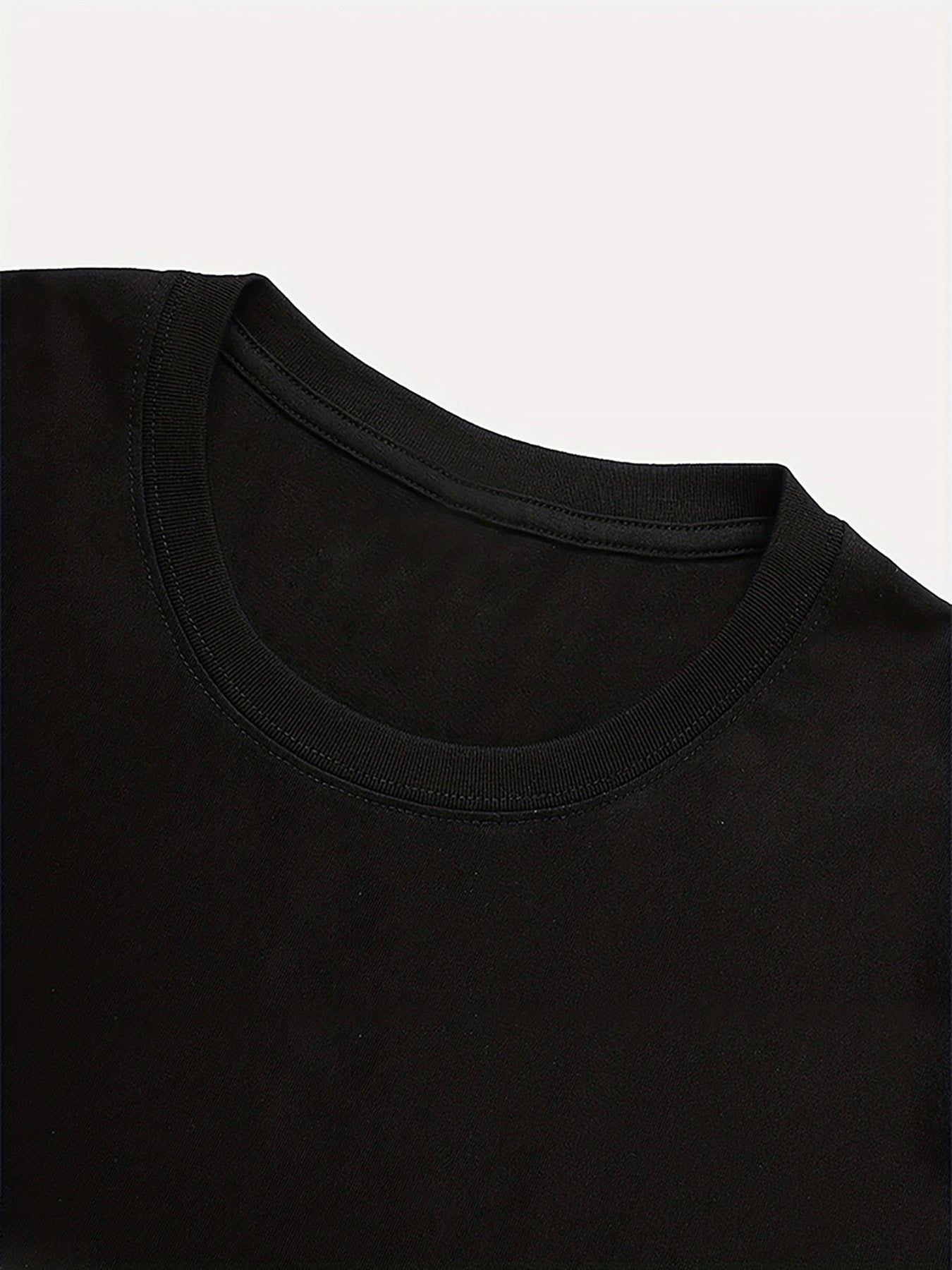 Women's Casual Cotton Graphic Print T-Shirt for Spring & Summer