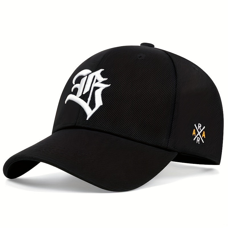Women's Lightweight Outdoor Baseball Cap with Adjustable Buckle