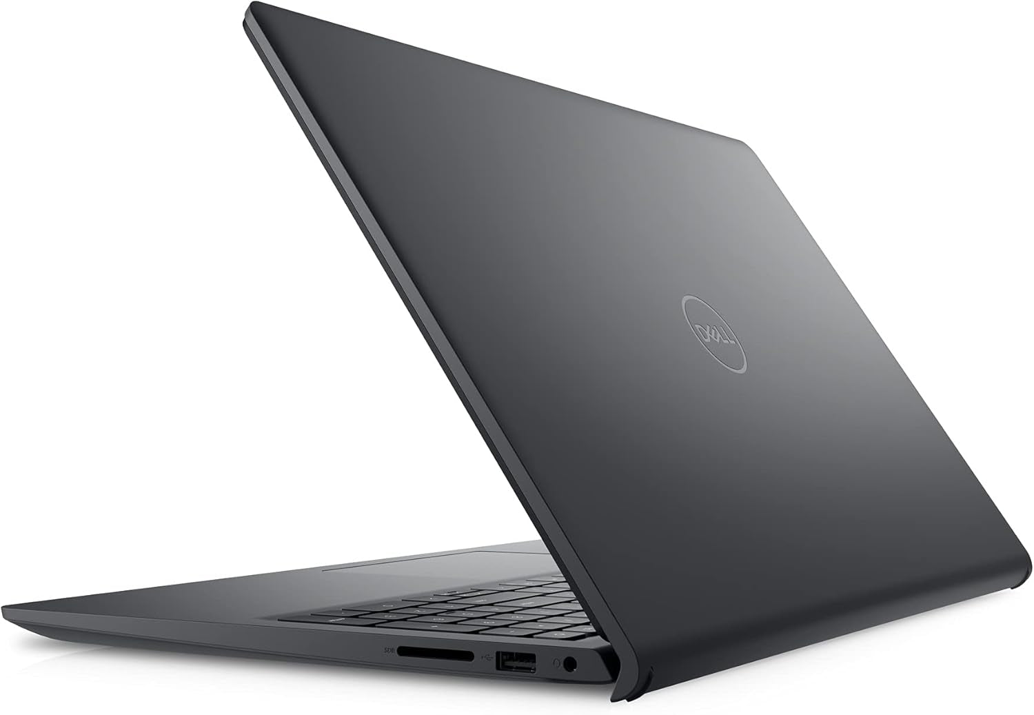 Dell Inspiron 15 3511 15.6 Inch Laptop, Full HD LED Non-Touch WVA Display - Intel Core I3-1115G4, 8GB DDR4 RAM, 256GB SSD, UHD Graphics, Windows 11 Home - Carbon Black