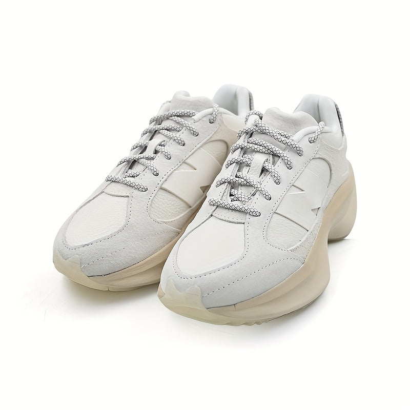New Balance Unisex WRPD Platform Sneakers Casual Leather Shoes