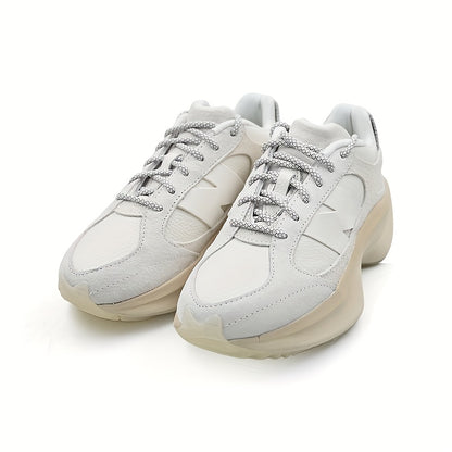 New Balance Unisex WRPD Platform Sneakers Casual Leather Shoes