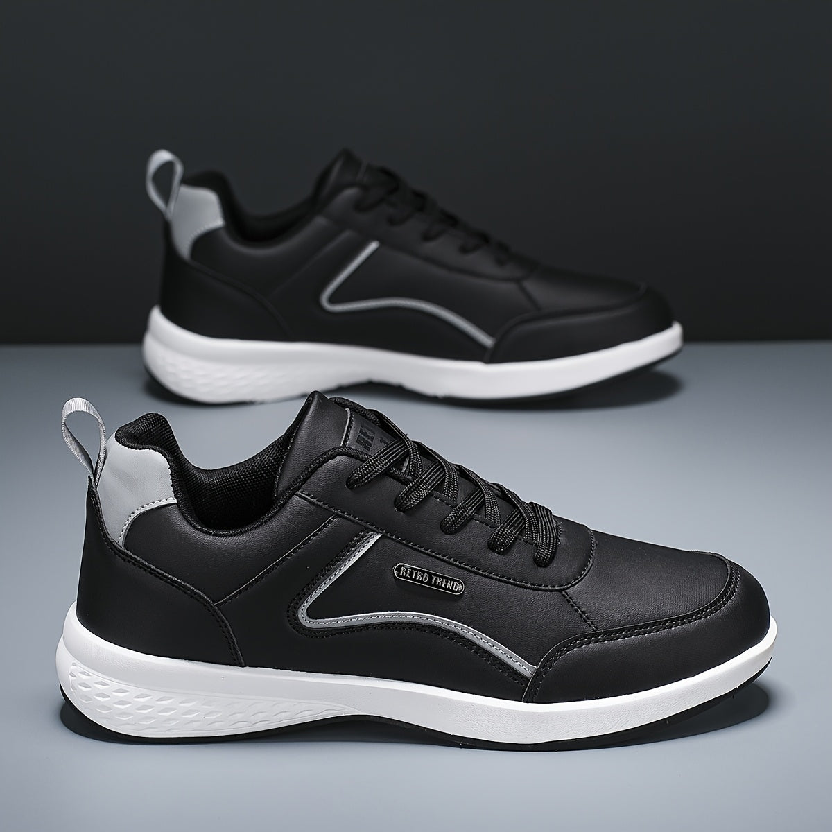 Men's Lightweight Casual Business Shoes for All Seasons