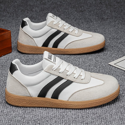 Men's Lightweight Casual Sports Shoes with Comfortable Fit