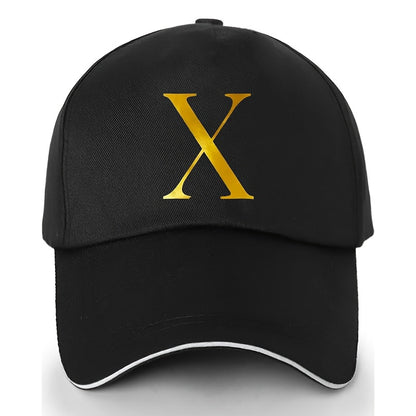Unisex Adjustable Lightweight Polyester Baseball Cap