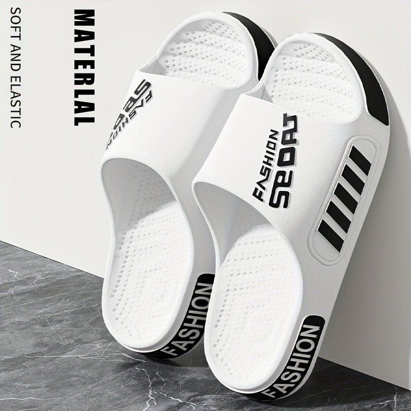 A Set of Stylish Unisex Sports Shoes Made from EVA Material, Which Are Light, Non-Slip, Shock-Absorbing, And Long-Lasting, Ideal for Both Indoor And Outdoor Activities, Great for Hiking And Casual Outings - ayq