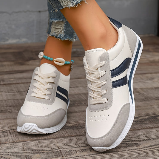 Fashionable Women'S Breathable Sneakers, The Top Choice for Light And Casual Sports.