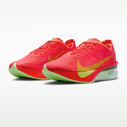 Men's Vaporfly 4 Low-Top Running Sneakers - Lightweight Fabric