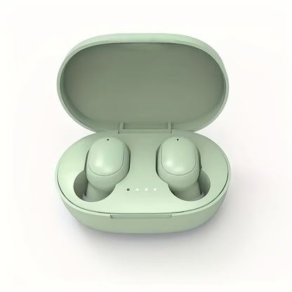 New Wireless Headphones, Stereo Earbuds, Mini Sports Earphones, Compact And Portable, In-Ear Headphones, High-Fidelity Stereo Wireless Headphones, Gaming Headphones, Suitable for Sports, Cycling, Etc., Highly Recommended As G