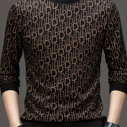 Կլոր վզնոցը հարմար է սպորտային և առօրյա հագուստի համար, առանձնանում է ոճային դեկորատիվ նախշերով: Այս երկարաթև սվիտերը կատարյալ է զբոսանքների համար, պատրաստված է փափուկ, ձգվող և հարմարավետ գործվածքից, ինչը այն դարձնում է իդեալական նվեր Y-ի համար: