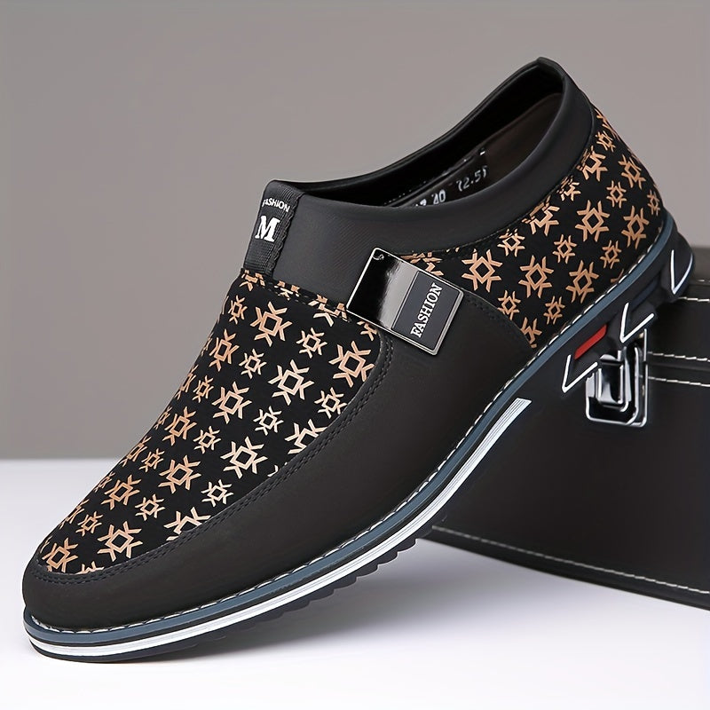 Men's Casual Slip-On Loafers for Comfortable Everyday Wear