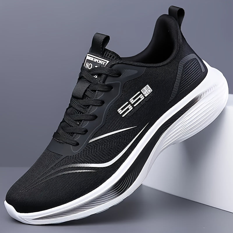 Men's Breathable Mesh Lightweight Casual Sneakers for Outdoor