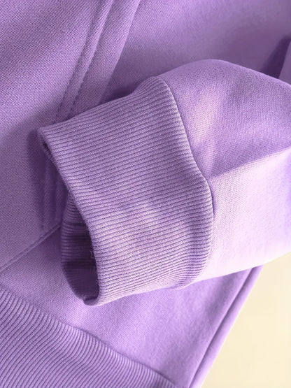 Men's Christmas Hooded Sweatshirt with Rudolph & Santa Print - Thickened Winter Pullover Hoodie, Warm Long Sleeve Casual Sweater for Skiing, Parties, Team Events - Machine Washable (Couple Matching, Unisex Style)