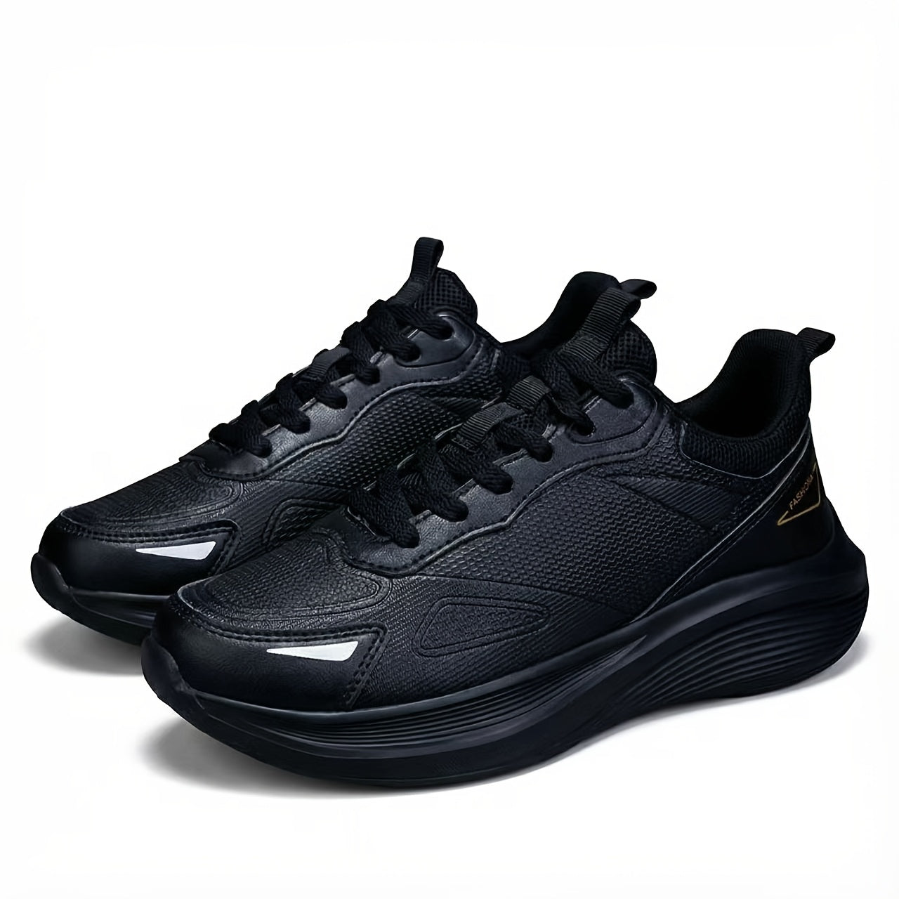 Men's Casual Sports Shoes, All-Season New Ultra-Light Upper Soft Sole Walking Shoes, Microfiber Men's Casual Outdoor Shoes - ayq