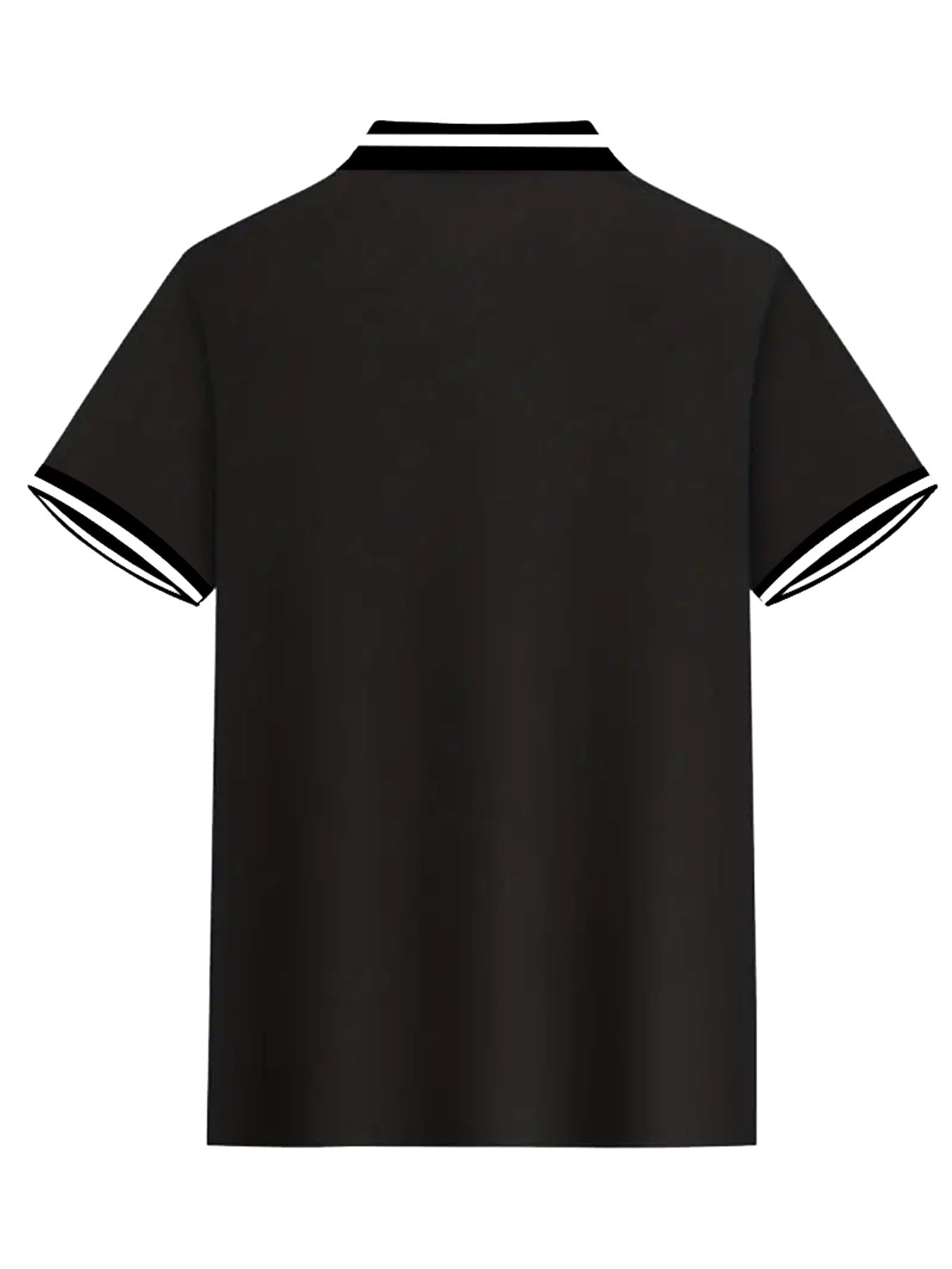 Summer Business Casual Outdoor Short Sleeve Trendy Men's Golf Shirt, Loose Fit Printed Top for Couples and Unisex Wearers - ayq