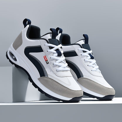 Men's Fashionable Comfort Shoes, Suitable for All Seasons, Durable and Breathable - ayq