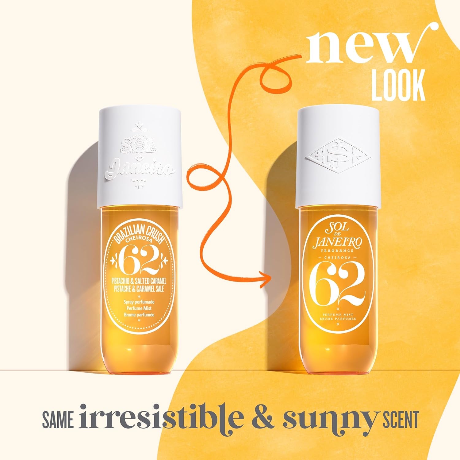 Sol De Janeiro Hair & Body Perfume Mist