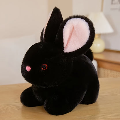 One Piece of a Cute Plush Rabbit Doll, Perfect As a Stuffed Animal Gift for Thanksgiving, Christmas, And Easter