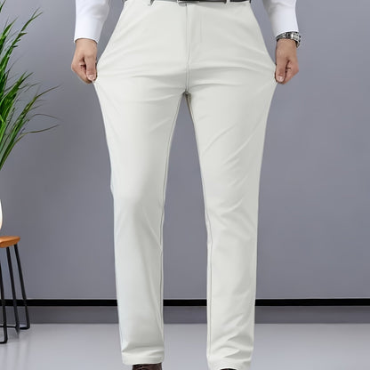 Gengyuan Shi - Men'S Premium Business Trousers