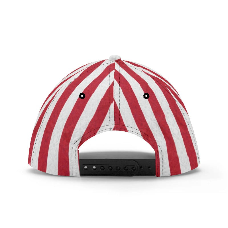 Unisex FIFA Paraguay Baseball Cap - 2026 World Cup Fan Hat