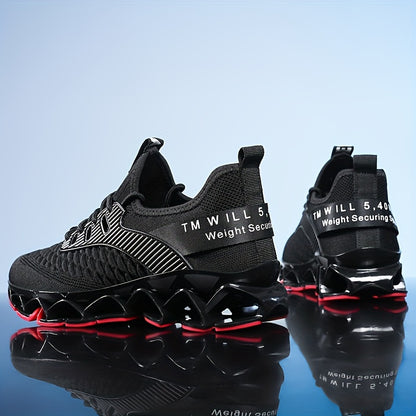 Coconut Trendy Shoes, Versatile Korean Style New Arrival, All-Season Breathable Korean Fashion Casual Shock-Absorbing Men's Shoes - ayq