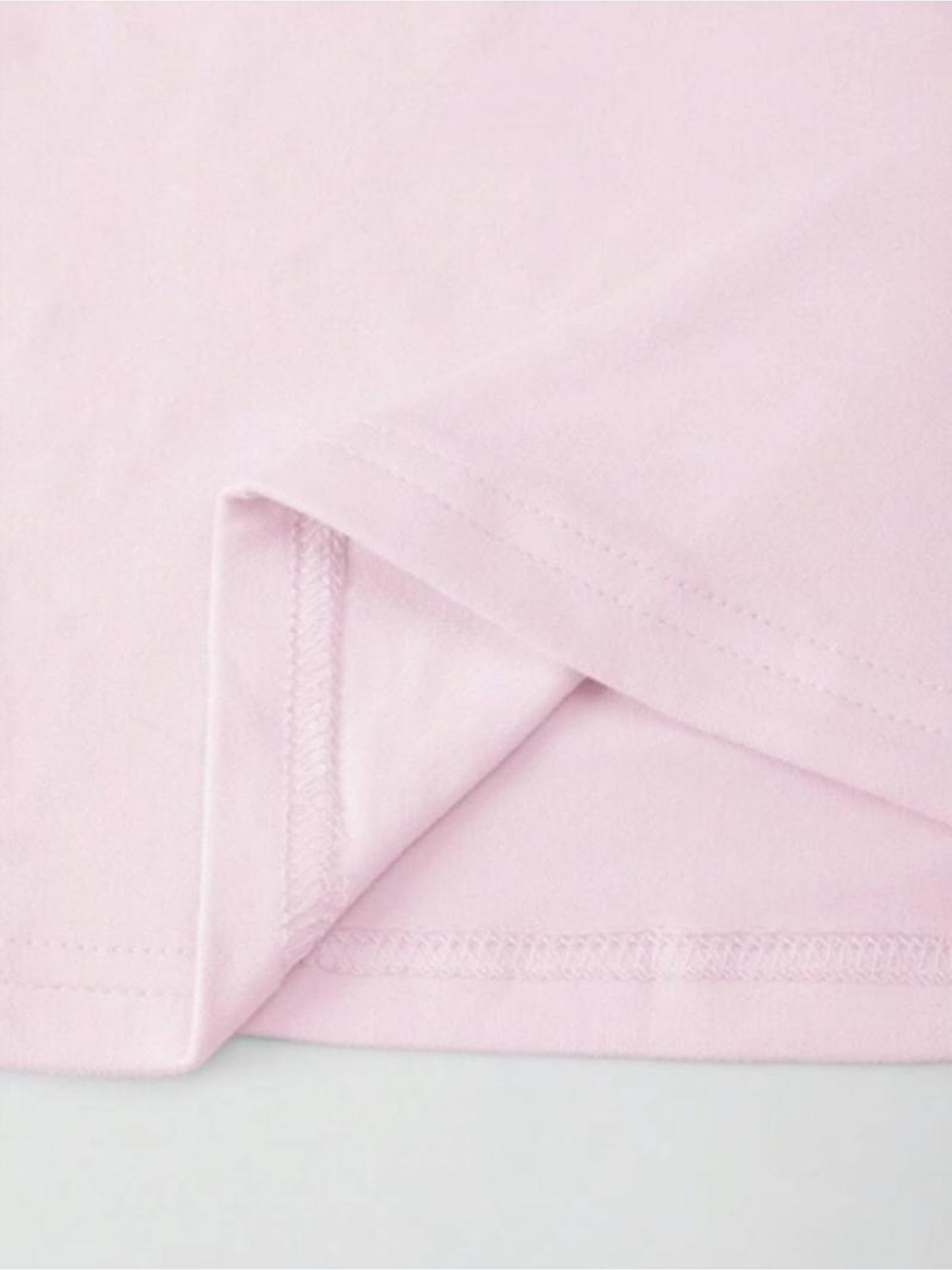 Slim Fit Long Sleeve Y Pattern Tee for All Seasons - ayq