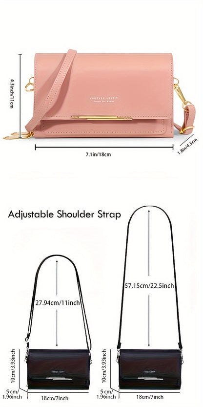 Կանացի փոքր, մեկ ուսի պայուսակ, բջջային հեռախոսի պայուսակի կցորդով դրամապանակ, ձեռքի պայուսակ, նորաձև և պարզ, մեկ ուսի պայուսակ, պարզ, մեկ ուսի պայուսակ, ձեռքի պայուսակ, դրամապանակ, բջջային հեռախոսի պայուսակ