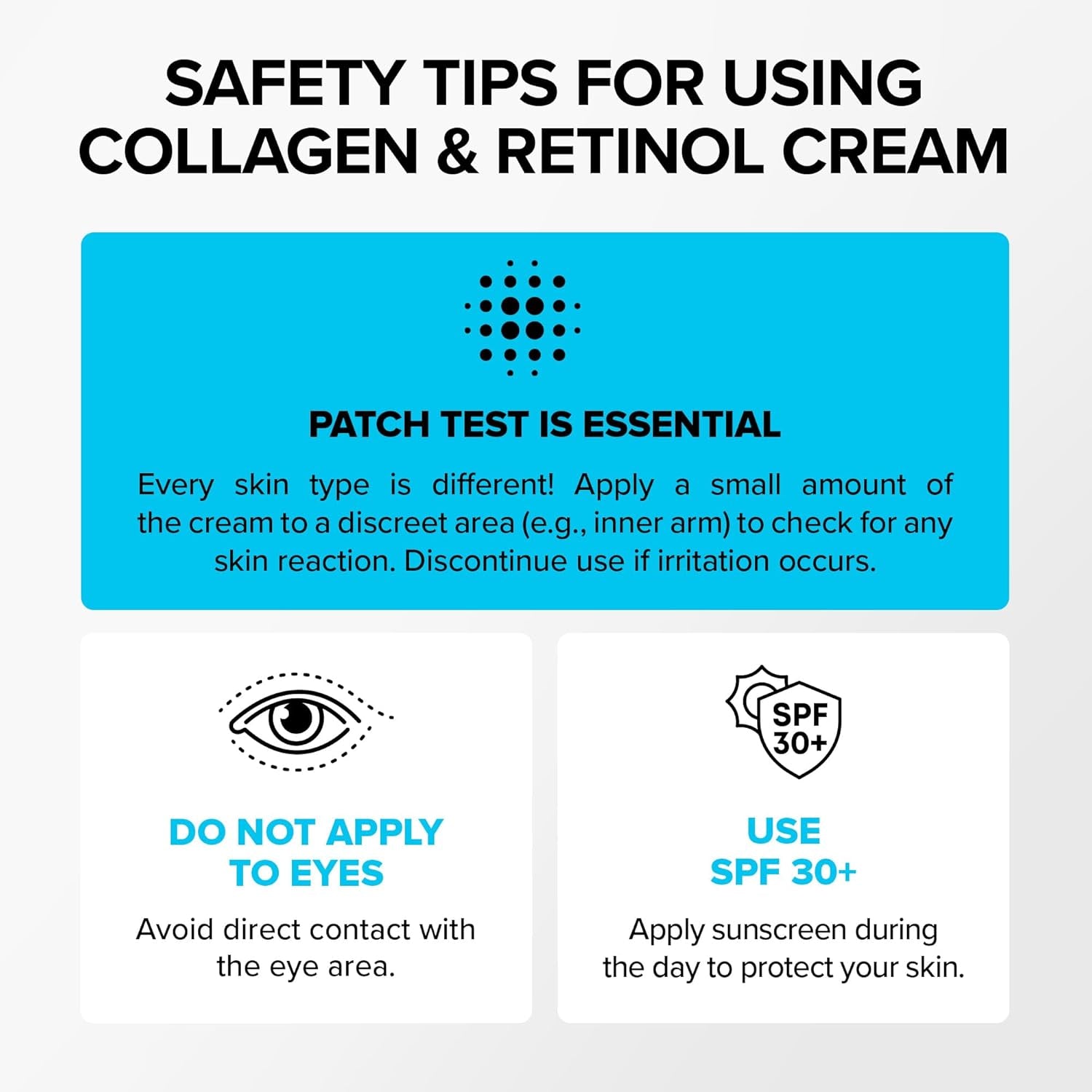 Simplyvital Collagen, Retinol & Hyaluronic Acid Cream - Anti-Aging Face Moisturizer for Face, Neck & Décolleté - Made in USA, Daily Moisturizer Face Cream - 1.7 Fl.Oz.