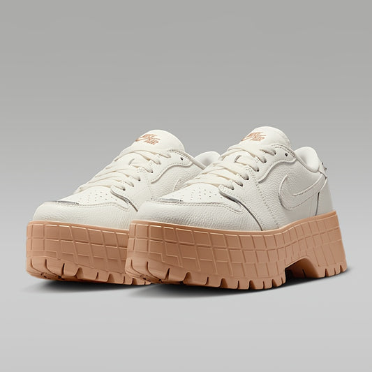 Jordan Air 1 Brooklyn Low Women's Basketball Sneakers - ayq